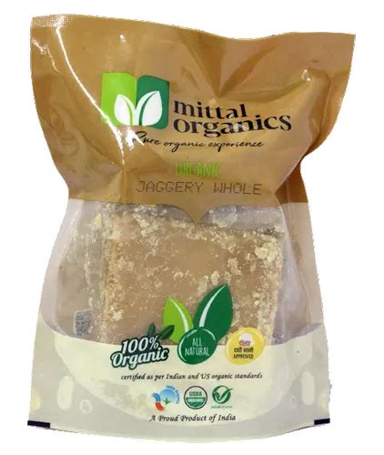 Mittal Organics Jaggery Whole Organic At Kg In Ajmer Id