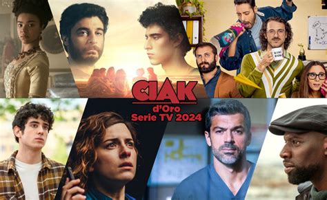 Ciak D Oro Serie Tv Tutti I Vincitori Ciak Magazine