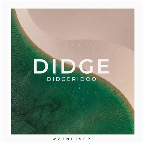 Zenhiser Didge Didgeridoo WAV FANTASTiC 编曲资源