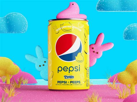 Where To Buy Peeps Pepsi Fn Dish Behind The Scenes Food Trends And Best Recipes Food