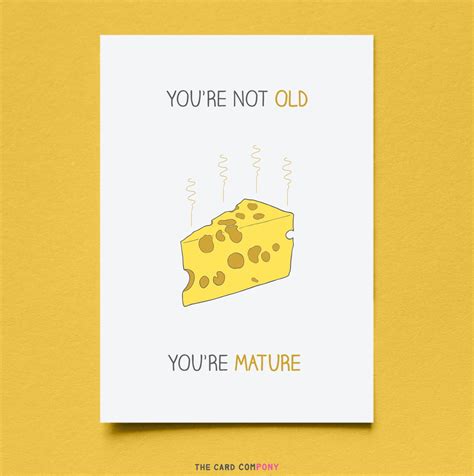 The Best Card Company Pun Birthday Card Funny Hilarious Bday Puns
