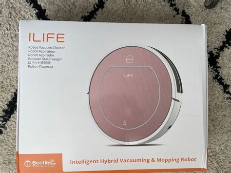 Robot Ilife V S Plus Kaufen Auf Ricardo