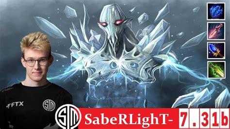 DOTA 2 TSM FTX SabeRLighT The Ancient Apparition OFFLANE 7 31b