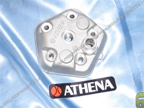 Culasse haute compression ATHENA Ø50mm pour kit 80cc sur KTM SX et XC