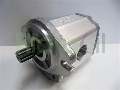 Skp Ssc F Sauer Danfoss Turolla Hydraulic Gear Pump Cm With