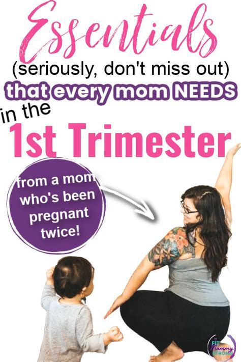 Difficult First Trimester Survival Tips For Mom To Be Artofit