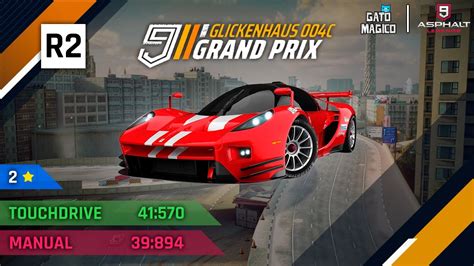 Glickenhaus C Grand Prix Round Asphalt Youtube