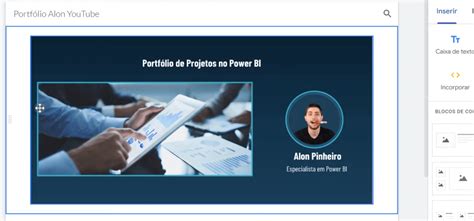 Portf Lio De Projetos No Power Bi Como Criar O Seu