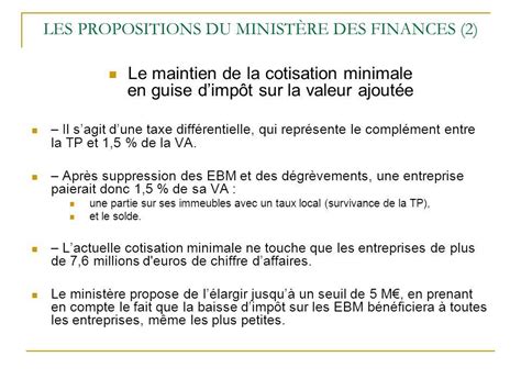 La taxe professionnelle en 2009 représente 35 milliards d euros