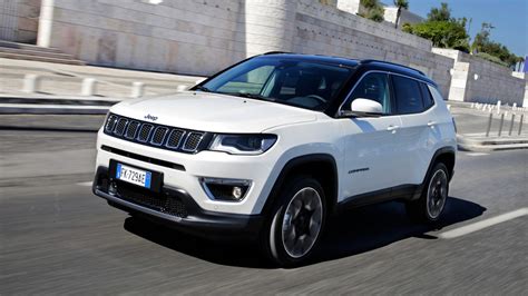 Jeep Compass Esp Ritu Racer