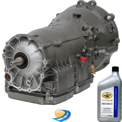 Remanufactured W A Transmissions Street Smart Transmission