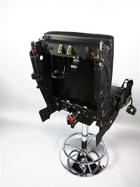 Martin Baker MK 16A Eurofighter Typhoon Ejection Seat (SOLD) – Intrepid ...