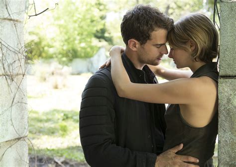 Foto de la película Divergente Leal Foto 42 por un total de 50