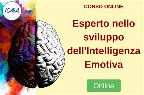 Corso Online Esperto Nello Sviluppo Dell Intelligenza Emotiva