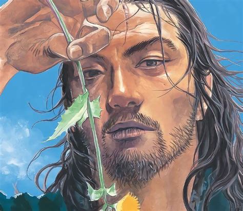 INOUE 先生 on Twitter Vagabond manga Manga artist Samurai art