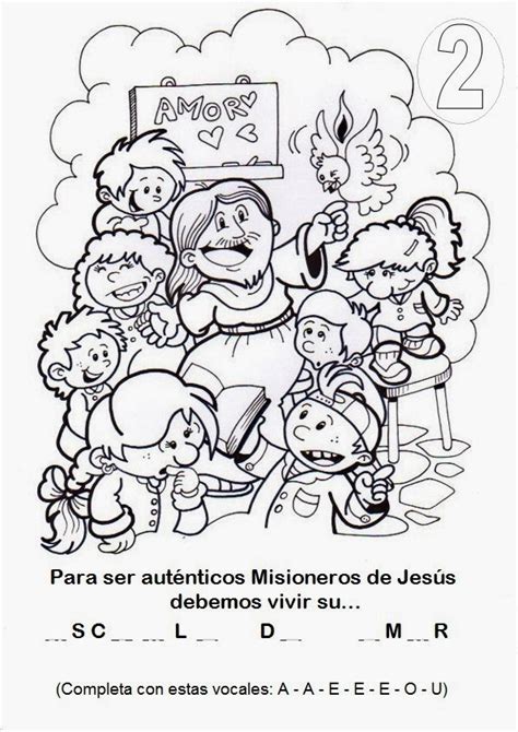 La Catequesis El Blog De Sandra Recursos Catequesis Infancia