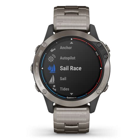 Garmin Quatix X Solar Titanium