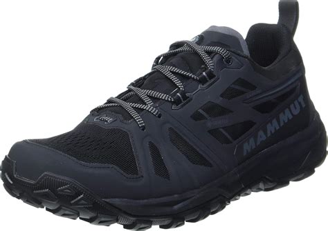 Amazon Mammut Saentis Low Gtx Hiking Shoe Men S Hiking Shoes