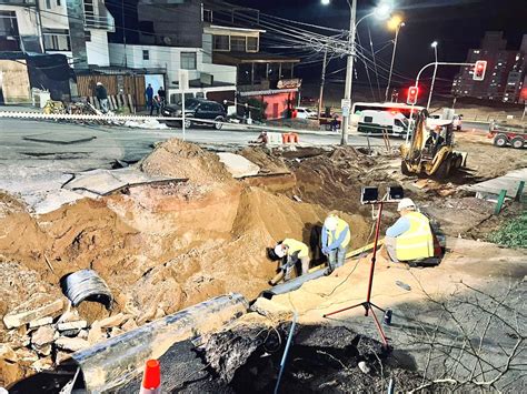 Aguas Del Altiplano On Twitter Iquique Avanzan Los Trabajos De