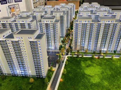 ОФИЦЕР ХОРООЛОЛ, National Real Estate Company