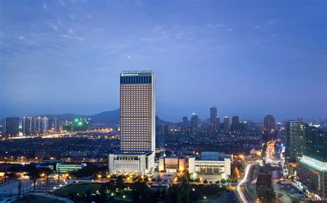 InterContinental Wuxi- Deluxe Wuxi, China Hotels- GDS Reservation Codes ...