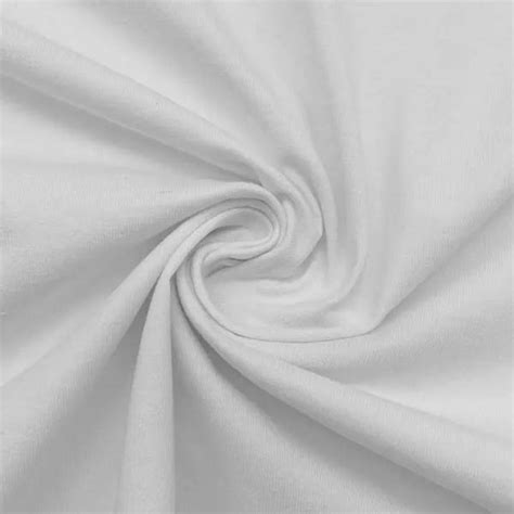 100 Coffee Single Jersey Well Fabric
