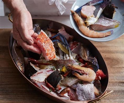 How To Make Bouillabaisse John Dory Red Mullet Sydney Restaurants