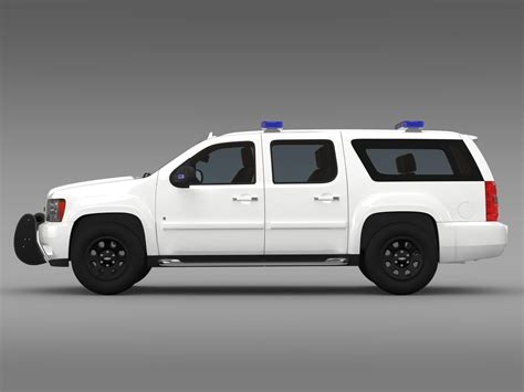 Chevrolet Suburban Z71 Police Chevrolet Suburban Chevrolet Suburban