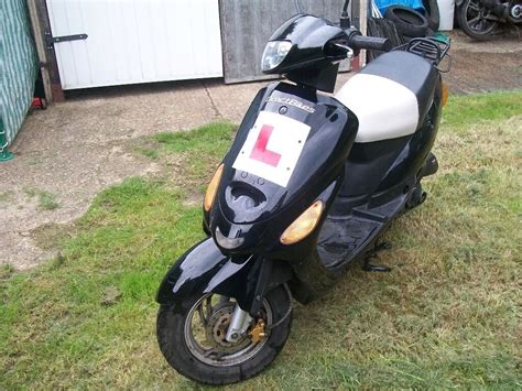 Direct Bikes 50cc scooter moped 2015 | in Desborough, Northamptonshire ...