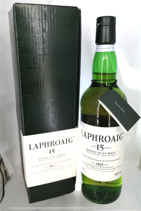 LAPHROAIG ラフロイグ15年 オールドボトル HARDOFFオフモールオフモ 1060020000295530