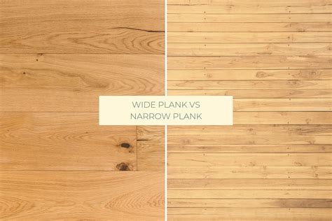 Width Of Wood Floor Planks Flooring Guide By Cinvex