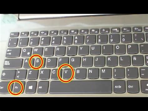 Como Configurar El Teclado De Mi Laptop Lenovo Descubra O