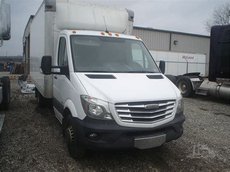 2014 Freightliner Sprinter 3500 For Sale In Springfield Illinois