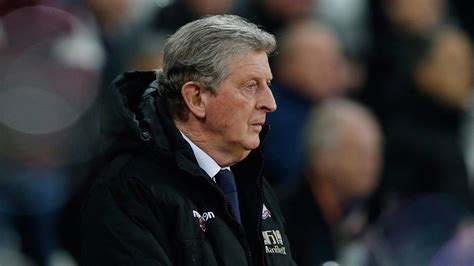 Roy Hodgson Stepping Down As Crystal Palace Manager At Age 73