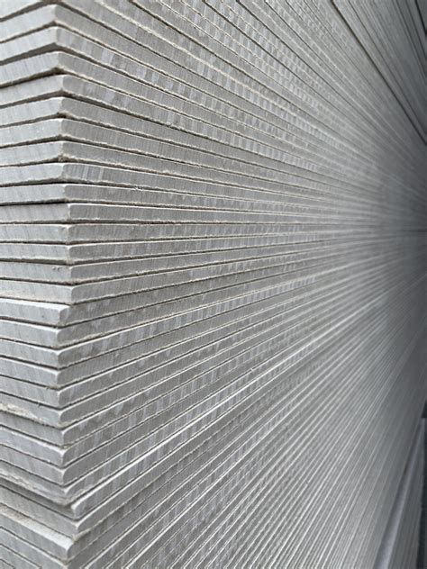 Non Asbestos Cement Board Exterior Siding Panel Fiber Cement Sheet For