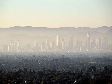 Us Air Quality Declines After Years Of Improvement Abc News