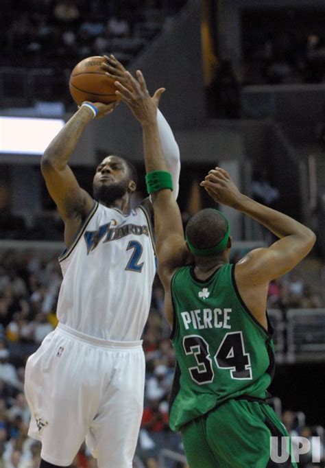 Photo Boston Celtics Vs Washington Wizards In Washington