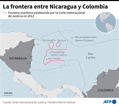 Corte De La ONU Falla Que Colombia Debe Cesar La Interferencia En Aguas