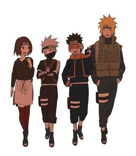 Historia De Minato •naruamino• Amino