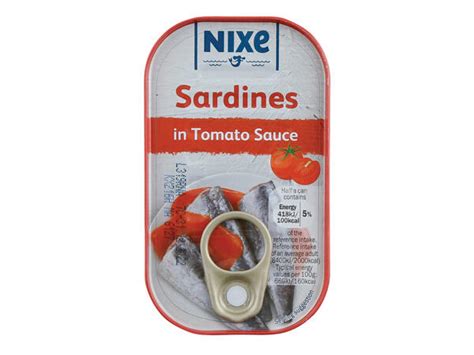 Sardines In Tomato Sauce Lidl Ireland Specials Archive