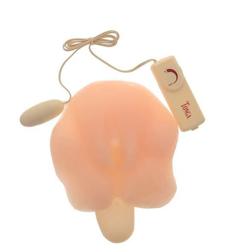 Seven Creations Вибровагина Shaved Pussy купить с доставкой по