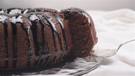 Receita De Bolo De Chocolate Sem Farinha