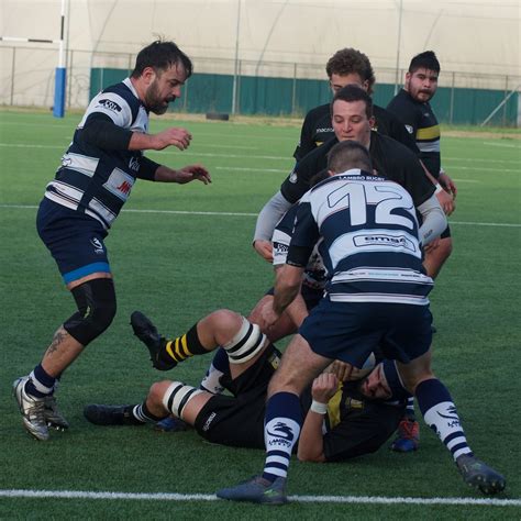 Dsc Amatori Union Rugby Milano Flickr