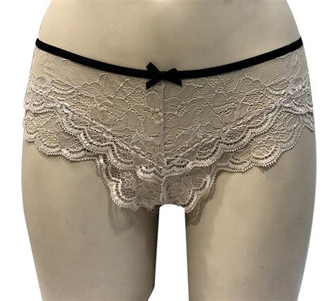 Brazilian slip Lida Nude Hipster Δαντέλα Polyamide lingerie shop gr
