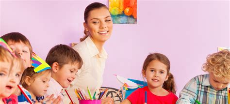 Online Early Childhood Education Classes Dreambound