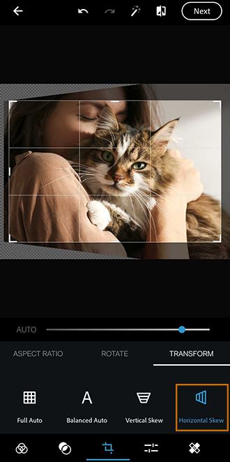 Get started with Photoshop Express on Android