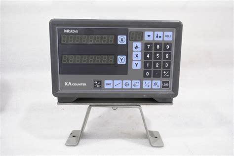 Mitutoyo Ka 12 174 173 Ka Counter Digital Display 2 Axis Display Unit