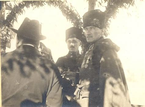 Mustafa Kemal Atatürk in the National Struggle Period