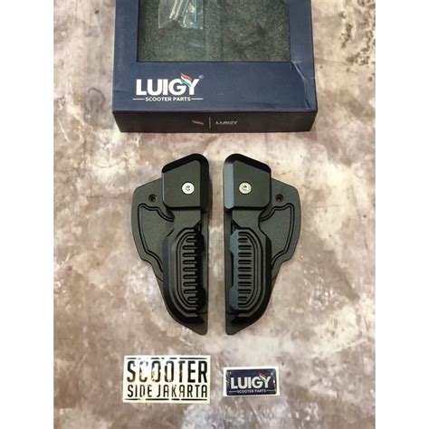 Jual Footstep Luigy Fs Tony Scooter Model Vespa Primavera Sprint