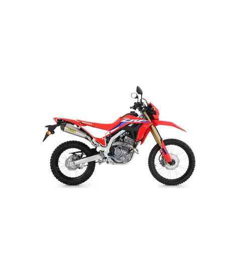 RACCORDO CATALITICO OMOLOGATO INOX HONDA CRF 300L 21 PER MARMITTA X